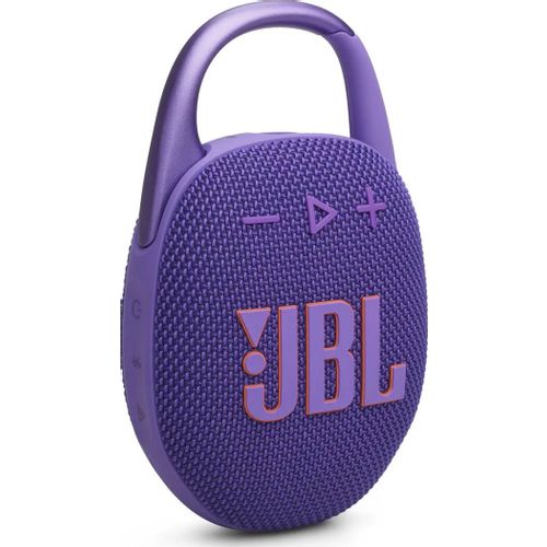 JBL BT zvučnik Clip 5 purple  slika 4