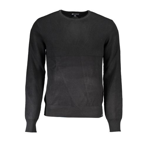 US GRAND POLO MEN'S BLACK SWEATER slika 1