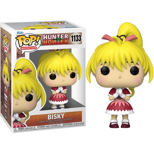 POP figure Hunter X Hunter Biscuit slika 1