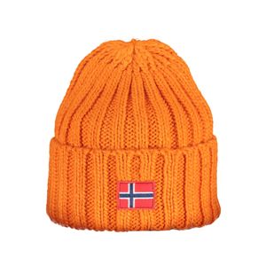 NORWAY 1963 MEN'S ORANGE CAP