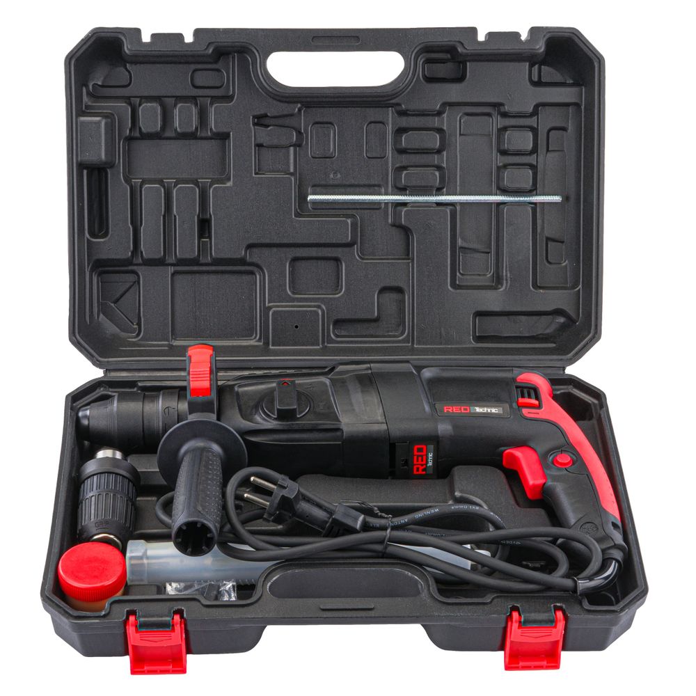 RED TECHNIC RTMWU0094 Udarna bušilica slika 11