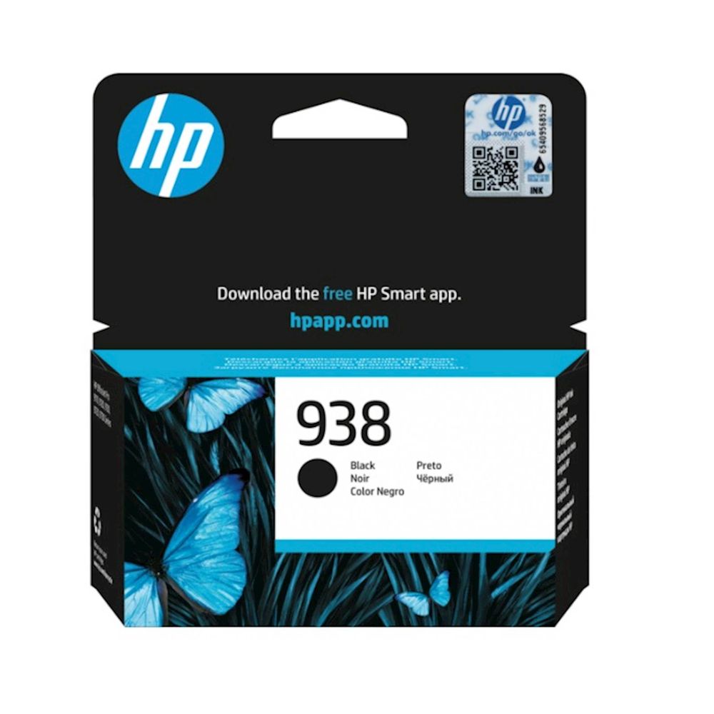 Tinta HP black 938 slika 1