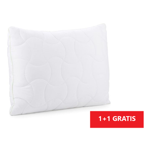 Klasični jastuk Vitapur Aloe Vera ClimaFill - 50x70 cm 1+1 GRATIS