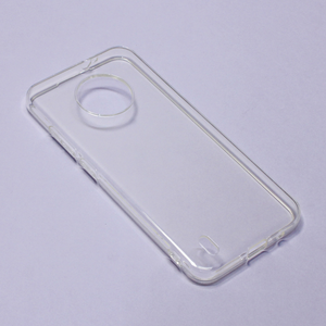 Torbica silikonska Ultra Thin za Nokia C200 transparent
