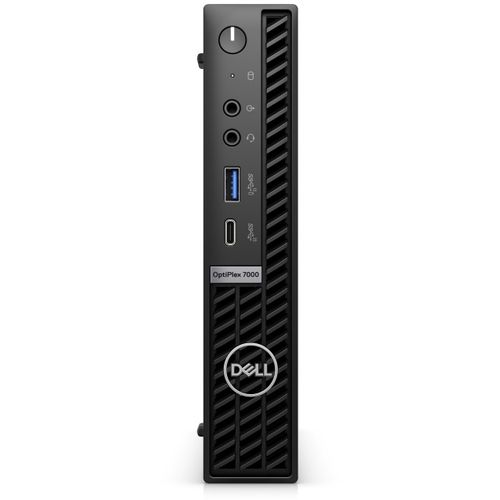 Dell OptiPlex 7000 Micro i3-12100T 8GB 256GB SSD Win11Pro 3yr ProSupport + WiFi slika 1