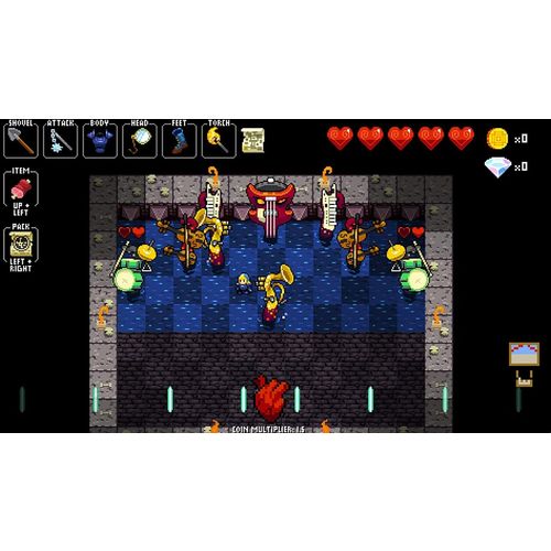 SWITCH CRYPT OF THE NECRODANCER slika 5