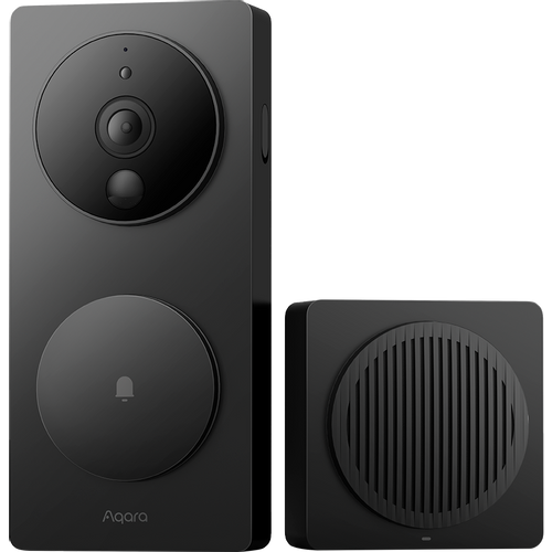 Aqara Smart Video Doorbell G4: Model No: SVD-C03 slika 1