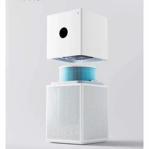 Xiaomi Mi Air Purifier 4 Lite EU bela slika 3