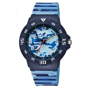 Muški sat Q&Q V02A-010VY (Ø 43 mm) - Stil i funkcionalnost