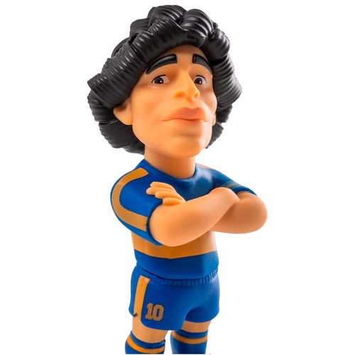 Boca Juniors Maradona Minix figure 12cm slika 4