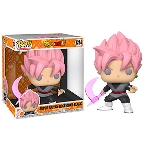 POP Figura Dragon Ball Super: Super Saiyan Rose Goku Black 25cm slika 3