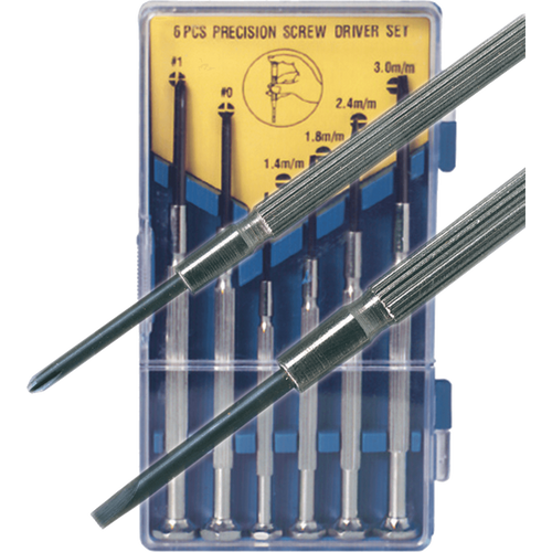 SMA Odvijači, set, 6 kom., mehanički - CSH 1 slika 1