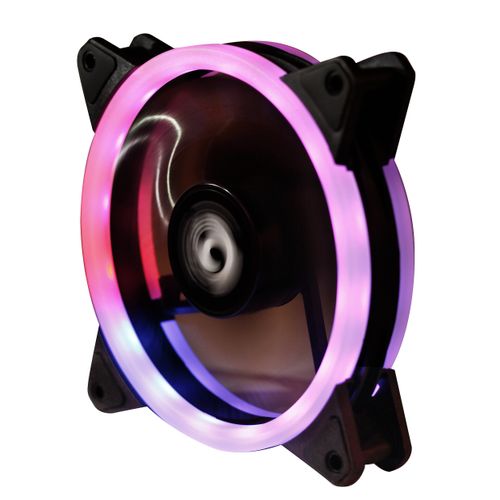 Chieftec RGB RAINBOW ventilator 120mm slika 3