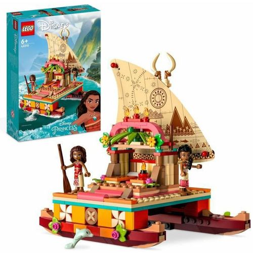 Playset Lego 43210 Disney Vaiana slika 1