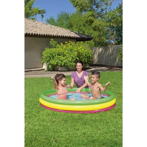 Bestway dečiji bazen Summer Set – 152x30cm 51103 slika 3