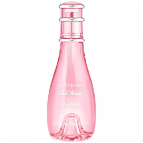 Davidoff Cool Water Sea Rose Eau De Toilette 100 ml (woman) slika 1