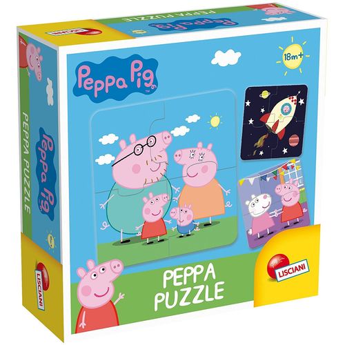 Ls puzzle peppa pig slika 1