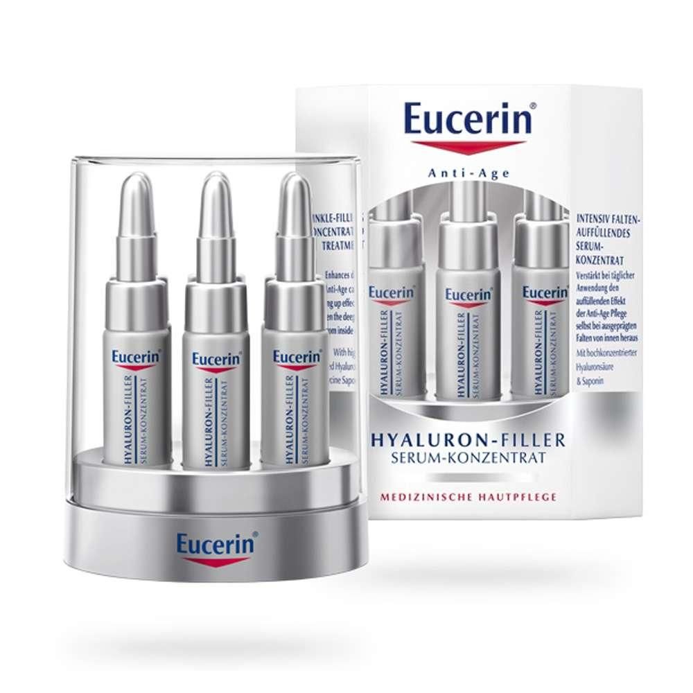 EUCERIN HYALURON SERUM AMPULE 6X5ML slika 1