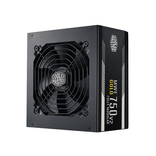 Cooler Master MWE Gold V2 750W napajanje (MPE-7501-AFAAG-EU) 5Y slika 1