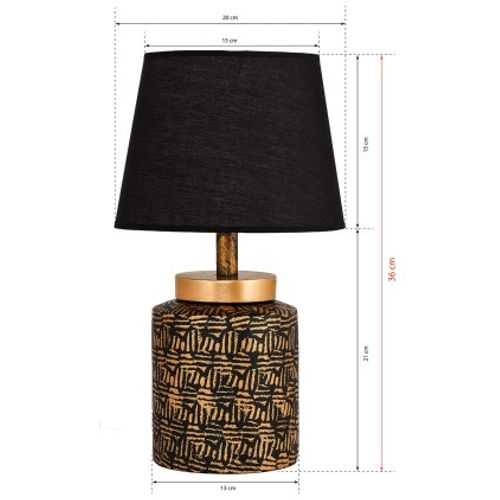 Opviq Sjenilo za lampu, 687HMY2141 slika 5