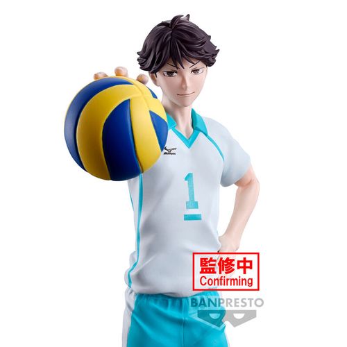 Haikyu!! Toru Oikawa figure 20cm slika 5