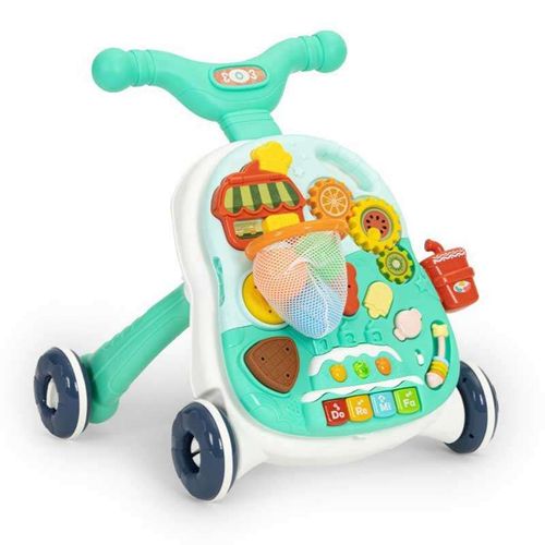 Eco Toys Edukativna Guralica 2U1 Green slika 1