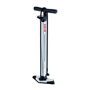 Pumpa za bicikl ALU s dodatnim tankom za tubeless 220 PSI / 15 BAR