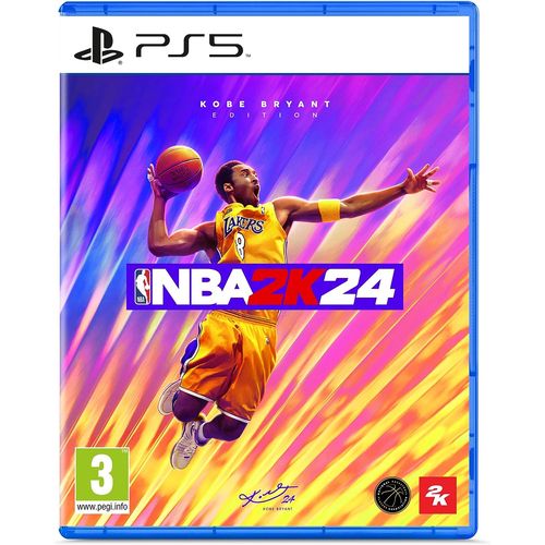 NBA 2K24 - Kobe Bryant Edition (Playstation 5) slika 1