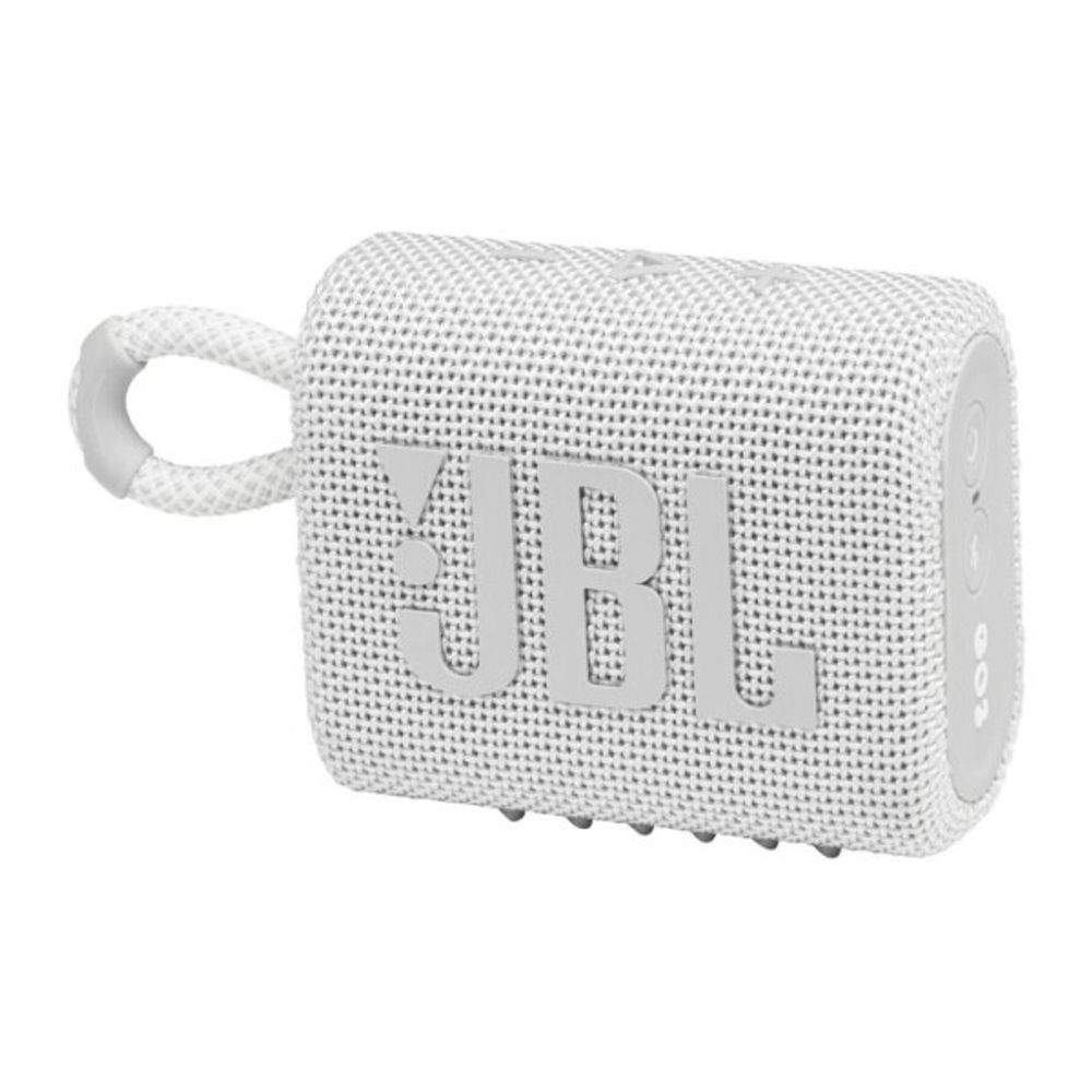 JBL GO 3 WHITE JBL prenosni bluetooth zvučnik slika 4