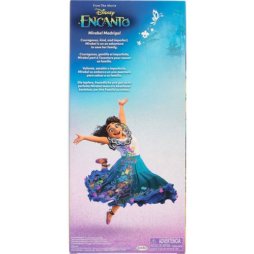 Disney Encanto Mirabel doll 38cm slika 5