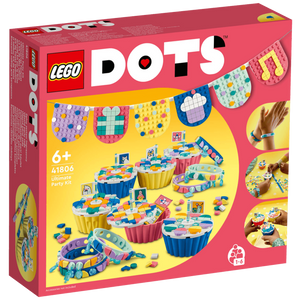 Lego Ultimativni party komplet, LEGO Dots