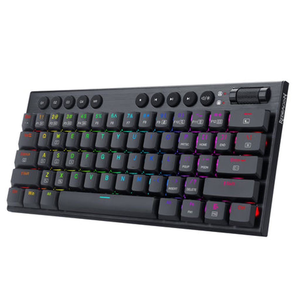 ReDragon - Mehanicka Gaming Tastatura Horus Pro Mini K632 RGB slika 2