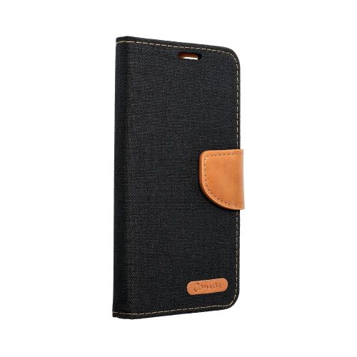 CANVAS Book case za XIAOMI Redmi 9AT / Redmi 9A crna slika 1