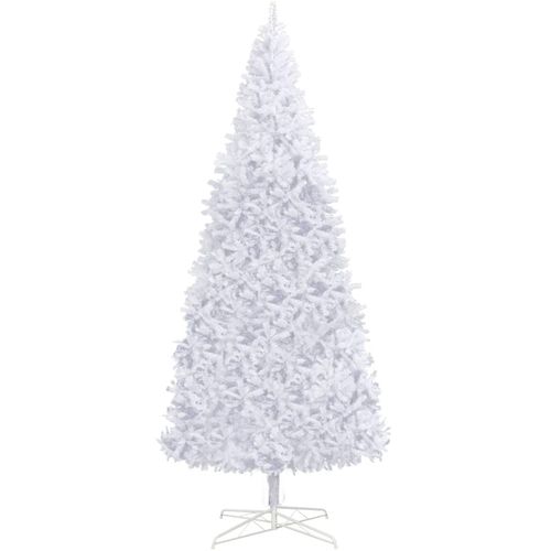 Umjetno božićno drvce 400 cm bijelo slika 18