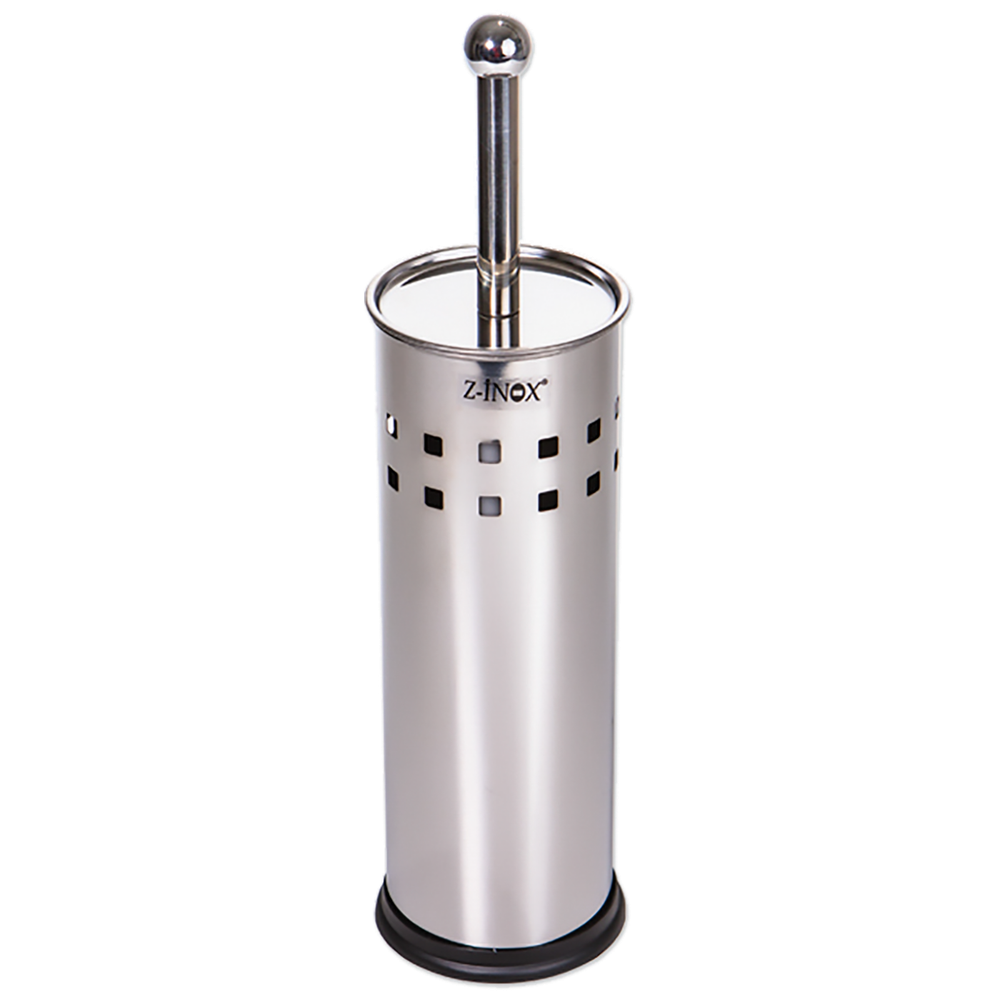 Zilan Četka za toalet, INOX - ZLN6928 slika 1