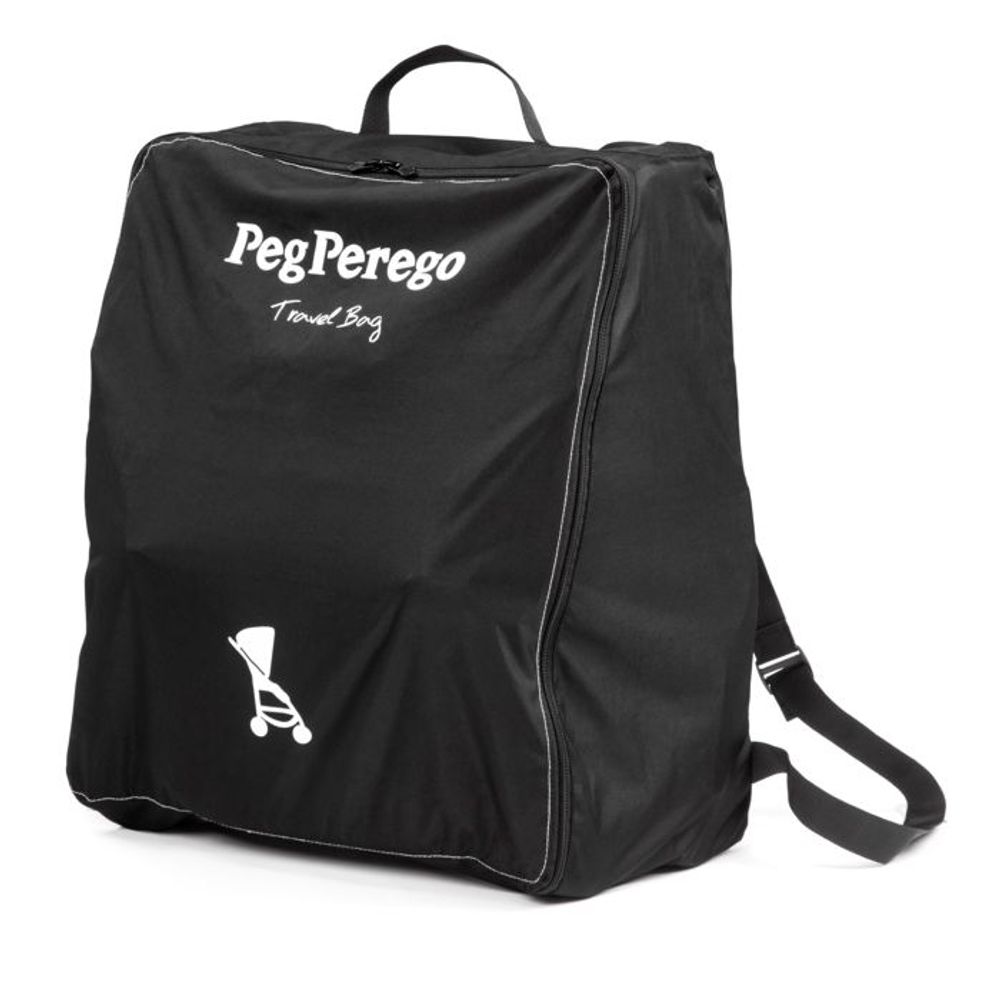 Peg Perego Kolica Volo, True Black slika 9