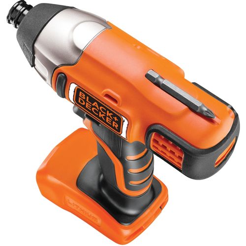 Black&Decker akumulatorska udarna bušilica 18 V bez baterije BDCIM18N slika 3