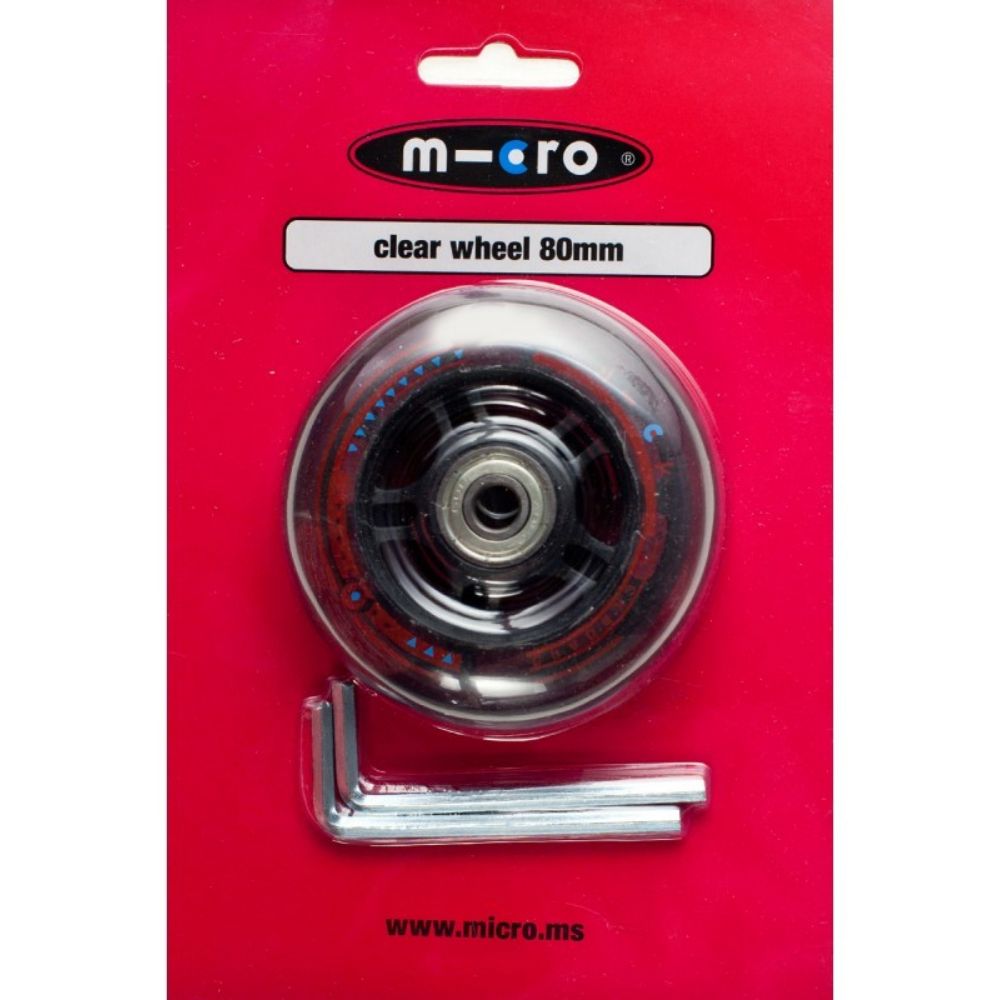 MICRO Točak 80 mm za Mini i Maxi Romobile slika 1