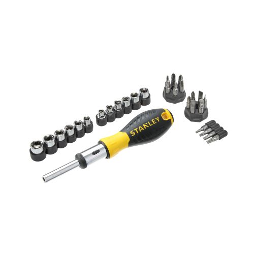 Stanley Set Odvijača Sa Ručkom 29Pc 0-54-925 slika 1