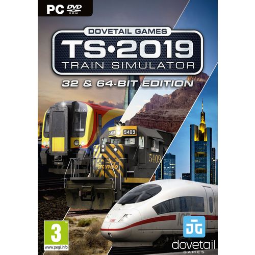 PC Train Simulator 2019 - Simulacija Vlakova slika 1