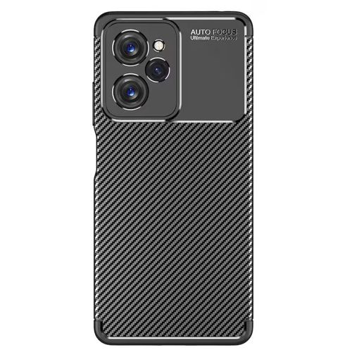 Techsuit – CarbonFiber maska za Xiaomi Poco X5 Pro – crna slika 2