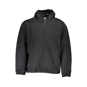 CALVIN KLEIN BLACK MEN'S SPORTS JACKET