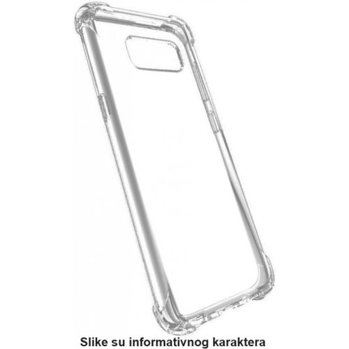 MCTT2-SAMSUNG S10 Plus * Futrola Shockproof AIR silicone providna (59) slika 3