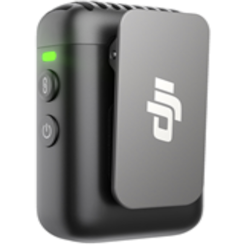 Mikrofon DJI (2 TX + 1 RX+ Charging Case) slika 1