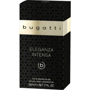 Bugatti Eleganza Intensa edp 60 ml 