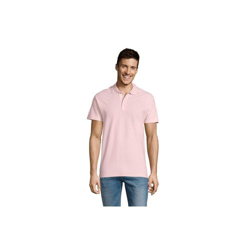 SUMMER II muška polo majica sa kratkim rukavima - Pink, XL  slika 1