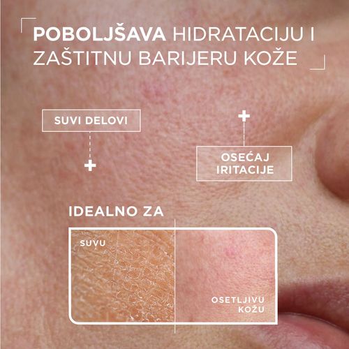 Mixa Anti- Dryness hidratantni serum protiv suvoće 30ml slika 3