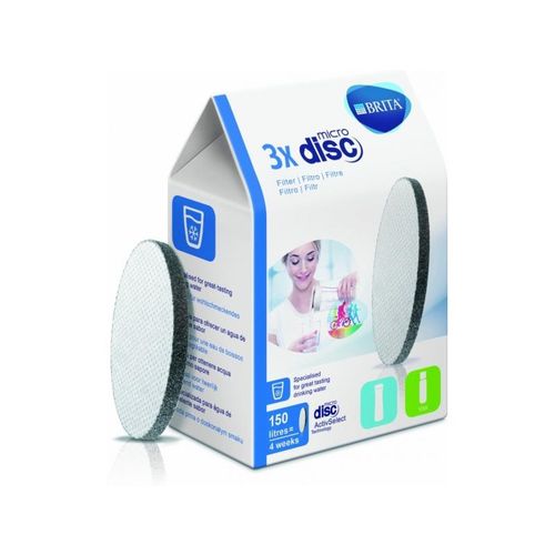 Brita micro disc 3/1 rezervni filteri za Fill&Go Vital i Active slika 1