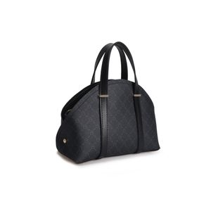 Elegantna Crno-Siva Torba