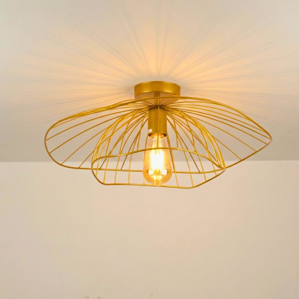Luster Mantar – 6502 – P – boje: zlatna slika 4